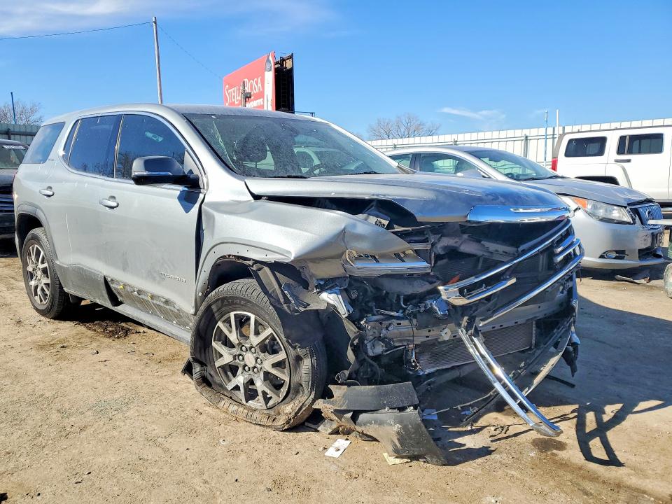Продаж на аукціоні авто 2023 Gmc Acadia, vin: 1GKKNRL4XPZ123294, номер лоту: 75963525