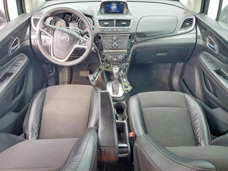 77801175 :رقم المزاد ، KL4CJBSB7EB586321 vin ، 2014 Buick Encore مزاد بيع