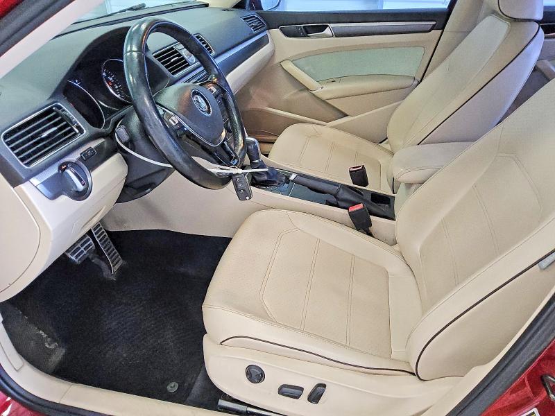 Aukcja sprzedaży 2016 Volkswagen Passat, vin: 1VWAS7A32GC060335, numer aukcji: 76564575