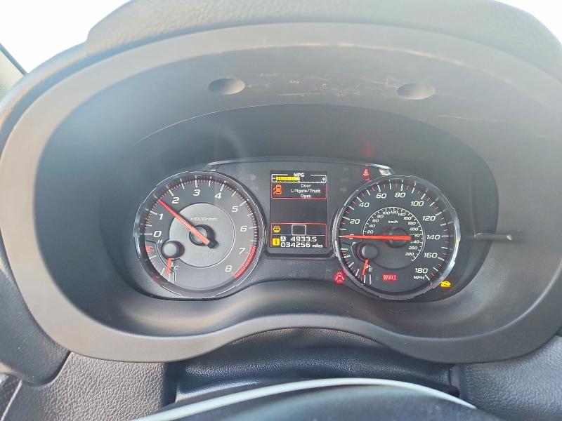 Aukcja sprzedaży 2020 Subaru Wrx, vin: JF1VA1B62L9832729, numer aukcji: 78042635