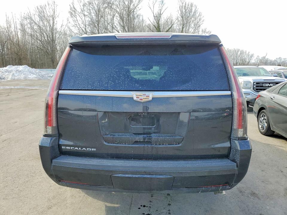Aukcja sprzedaży 2017 Cadillac Escalade, vin: 1GYS4HKJ7HR319298, numer aukcji: 76128035