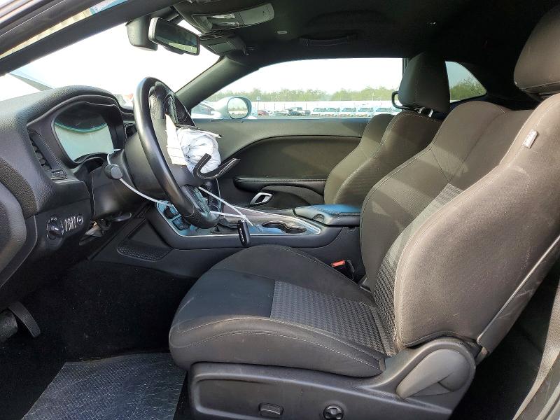 Aukcja sprzedaży 2021 Dodge Challenger, vin: 2C3CDZJGXMH604484, numer aukcji: 77243025