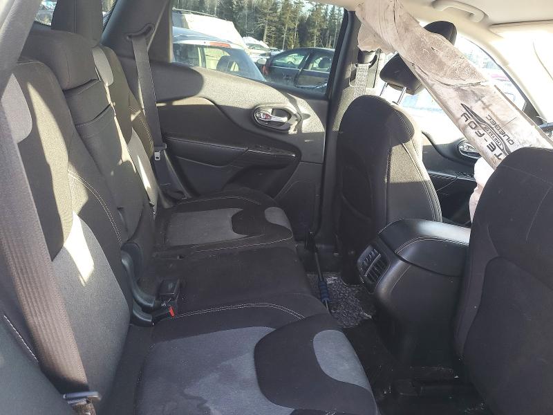 Продажа на аукционе авто 2016 Jeep Cherokee, vin: 1C4PJMAS7GW317820, номер лота: 77864925