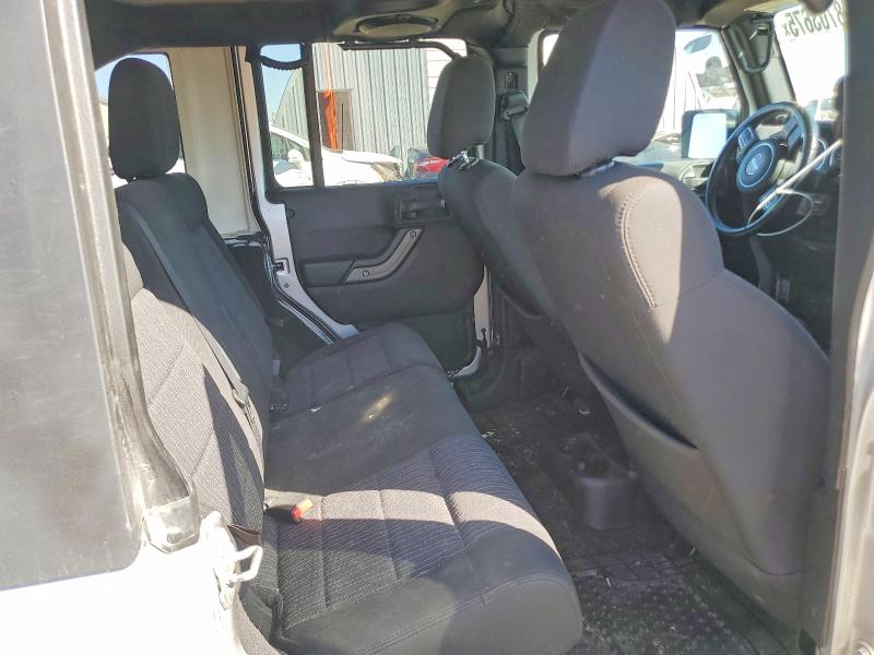 Продаж на аукціоні авто 2011 Jeep Wrangler Unlimited, vin: 1J4BA3H10BL520733, номер лоту: 78703675