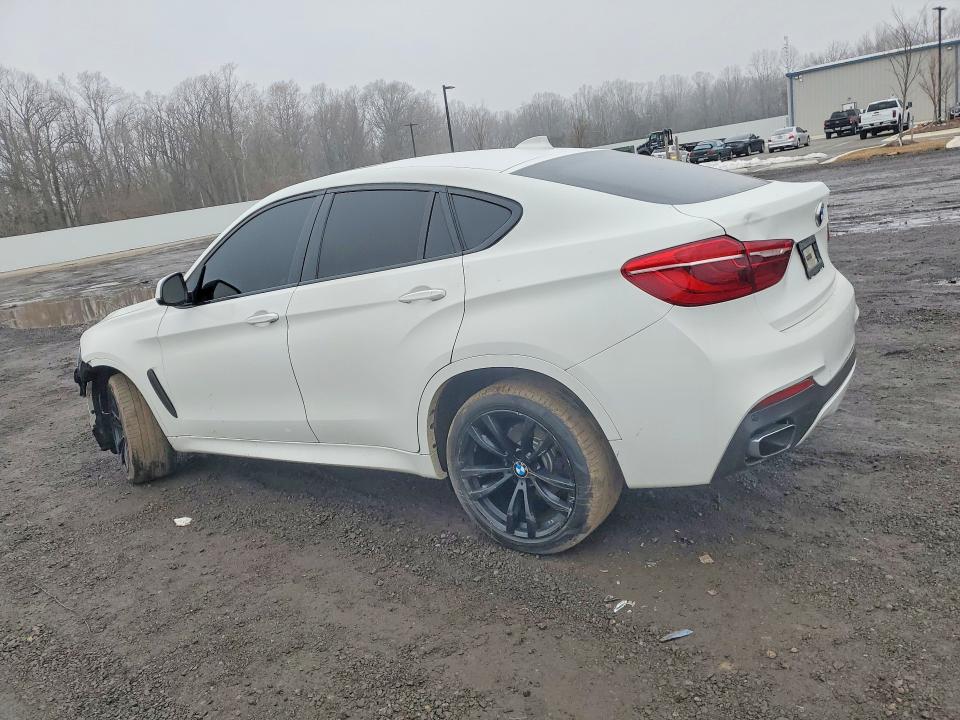 77483815 :رقم المزاد ، 5UXKU2C54G0N82788 vin ، 2016 Bmw X6 مزاد بيع