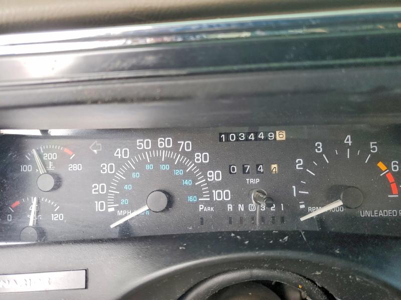 Продажа на аукционе авто 1999 Buick Lesabre, vin: 1G4HR52K4XH494813, номер лота: 75890185