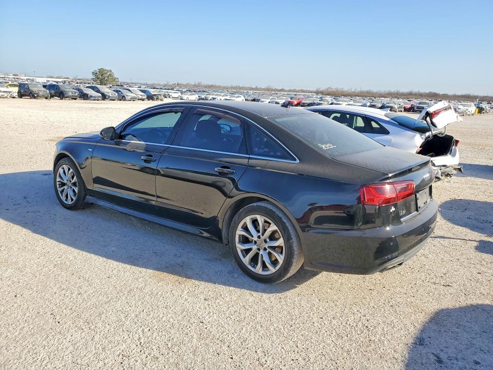 2018 Audi A6 მანქანა იყიდება აუქციონზე, vin: WAUC8AFC9JN059627, აუქციონის ნომერი: 79307035