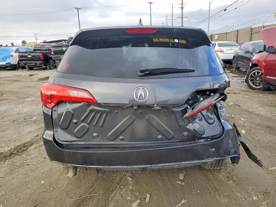 2013 Acura Rdx მანქანა იყიდება აუქციონზე, vin: 5J8TB3H50DL008808, აუქციონის ნომერი: 77435165