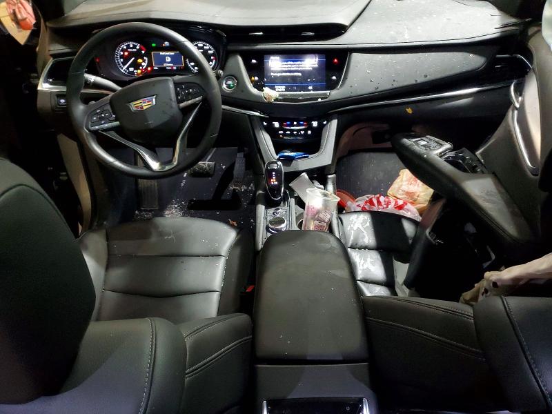 2025 Cadillac Xt6 მანქანა იყიდება აუქციონზე, vin: 1GYKPBR43SZ151087, აუქციონის ნომერი: 78904885