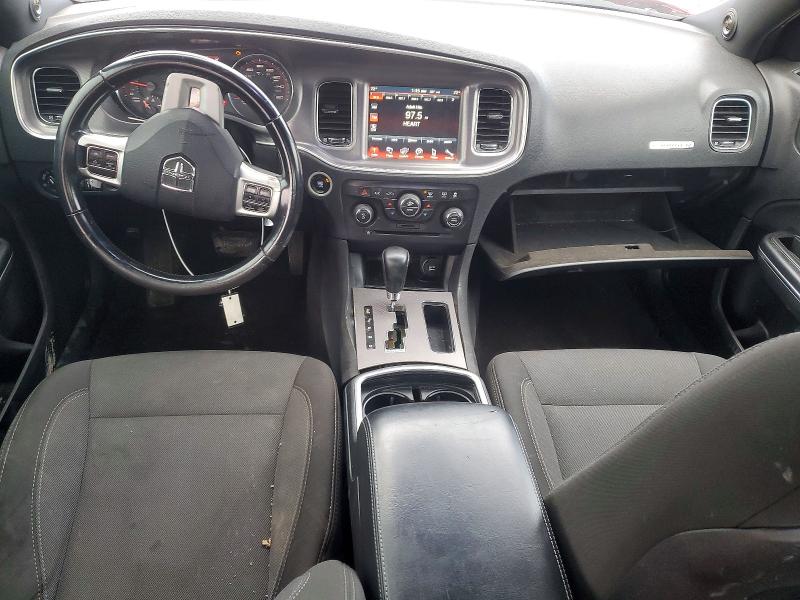 76960655 :رقم المزاد ، 2C3CDXCT5EH148832 vin ، 2014 Dodge Charger مزاد بيع