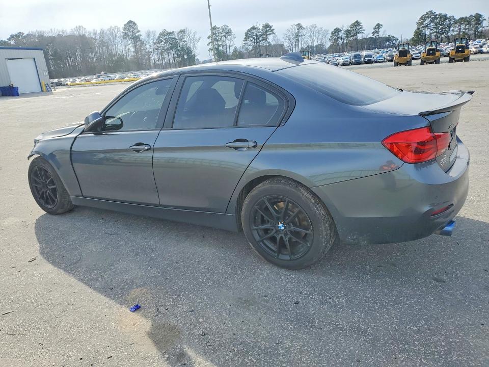 78857315 :رقم المزاد ، WBA8E5G5XGNT41662 vin ، 2016 Bmw 320 مزاد بيع