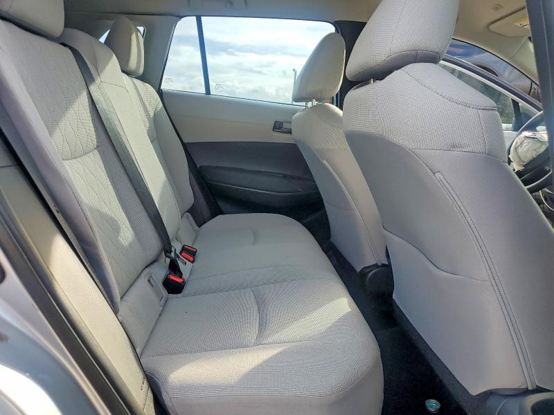 Продаж на аукціоні авто 2023 Toyota Corolla Cross, vin: 7MUAAAAG3PV050133, номер лоту: 75914125
