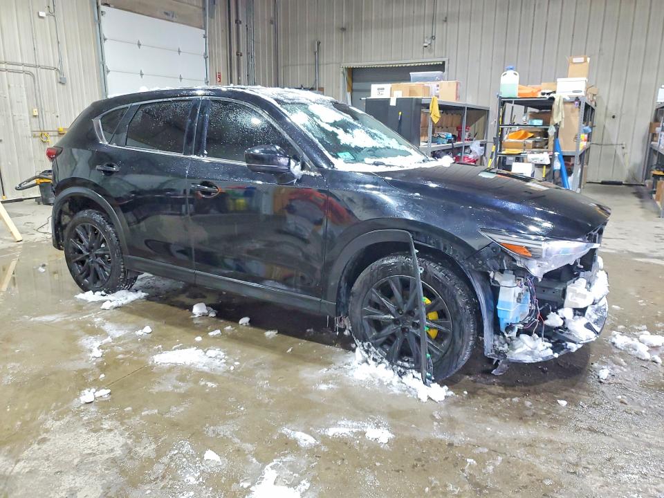 Aukcja sprzedaży 2019 Mazda Cx-5, vin: JM3KFBDM6K1603944, numer aukcji: 77664875