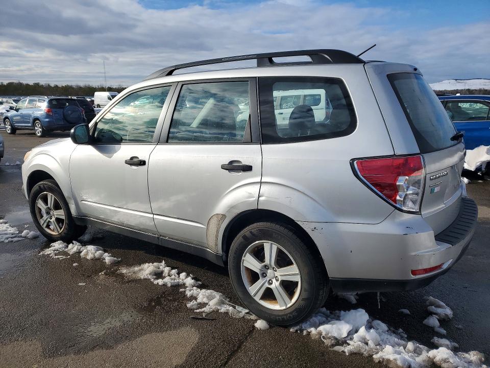 Продаж на аукціоні авто 2010 Subaru Forester, vin: JF2SH6BC4AH917331, номер лоту: 78252695
