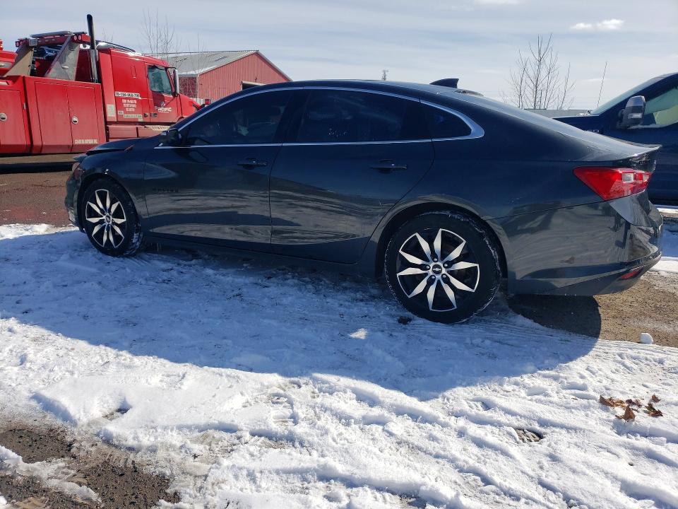 Aukcja sprzedaży 2016 Chevrolet Malibu, vin: 1G1ZE5ST1GF336947, numer aukcji: 77166385