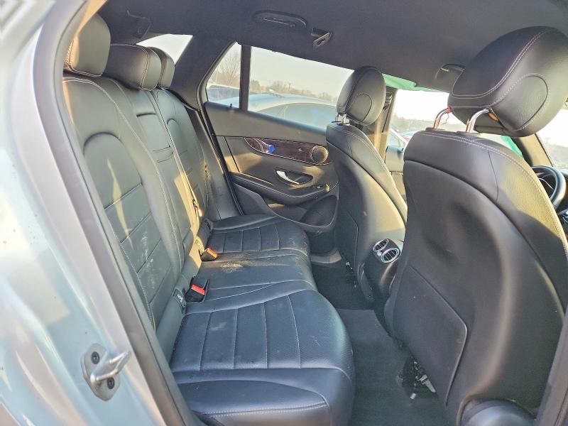 Продажа на аукционе авто 2022 Mercedes-benz Glc, vin: W1N0G8DB0NG061989, номер лота: 77107005
