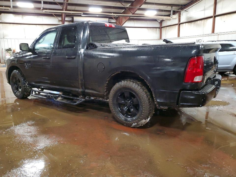 75303265 :رقم المزاد ، 1C6RR7FG6KS518526 vin ، 2019 Ram 1500 Classic مزاد بيع