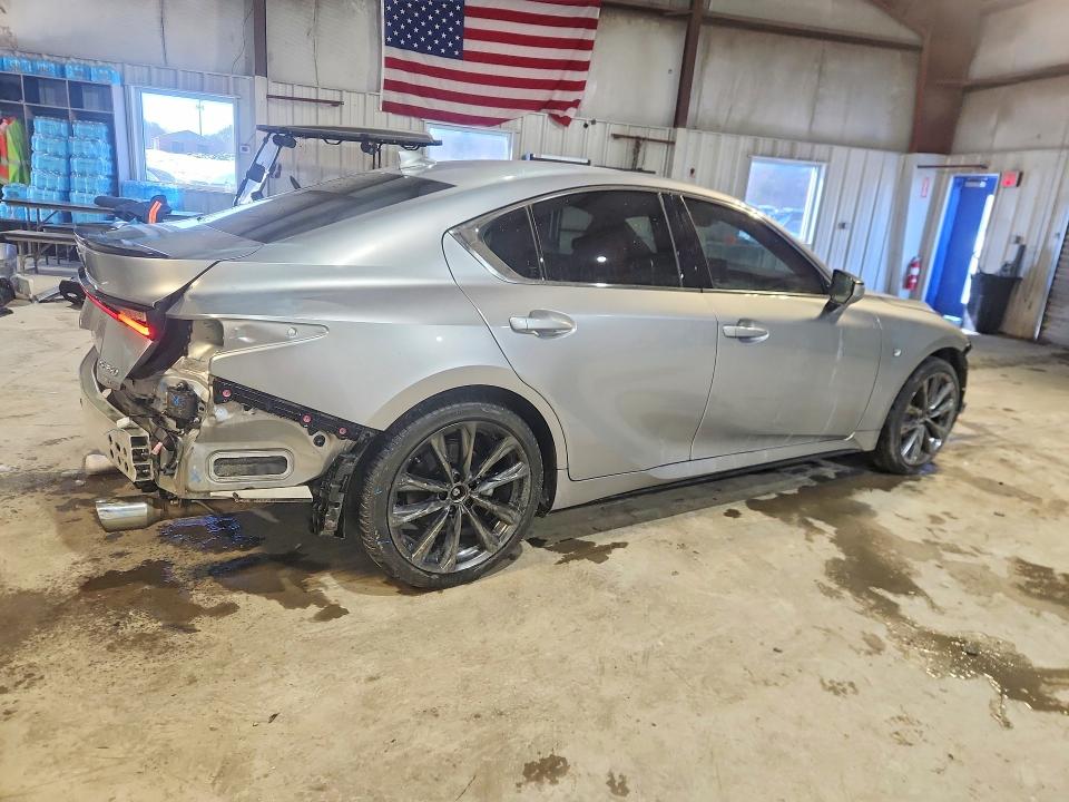Aukcja sprzedaży 2024 Lexus Is, vin: JTHGZ1E26R5034527, numer aukcji: 76728285