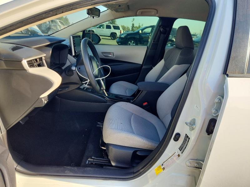 Aukcja sprzedaży 2020 Toyota Corolla, vin: JTDEPRAE5LJ071807, numer aukcji: 76399615