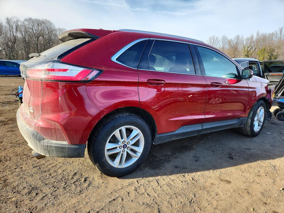 Auction sale of the 2019 Ford Edge, vin: 2FMPK3J95KBB49136, lot number: 76648945