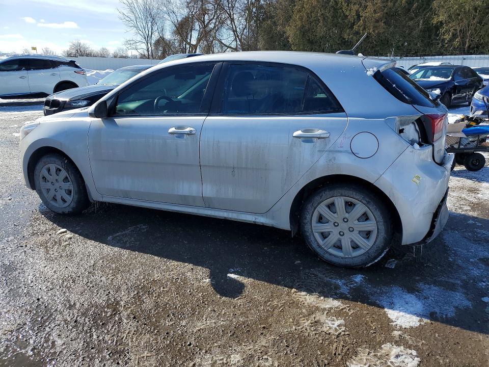 2023 Kia Rio მანქანა იყიდება აუქციონზე, vin: 3KPA25AD0PE522707, აუქციონის ნომერი: 78166775