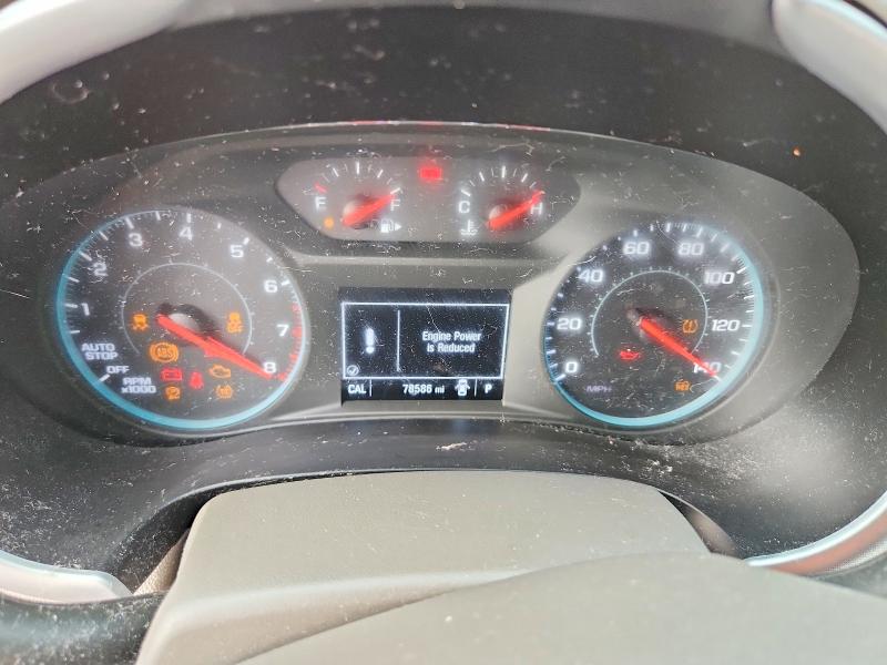 79462855 :رقم المزاد ، 1G1ZD5ST9NF161170 vin ، 2022 Chevrolet Malibu مزاد بيع