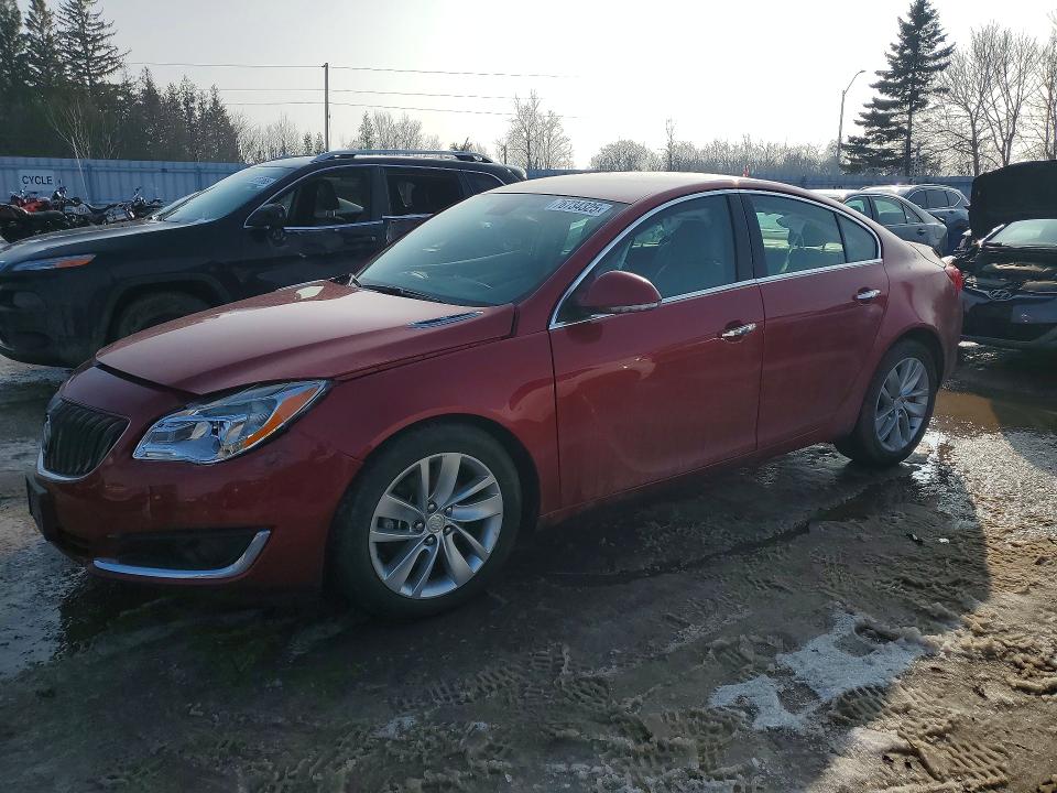 Aukcja sprzedaży 2014 Buick Regal, vin: 2G4GN5EX5E9325562, numer aukcji: 76734325