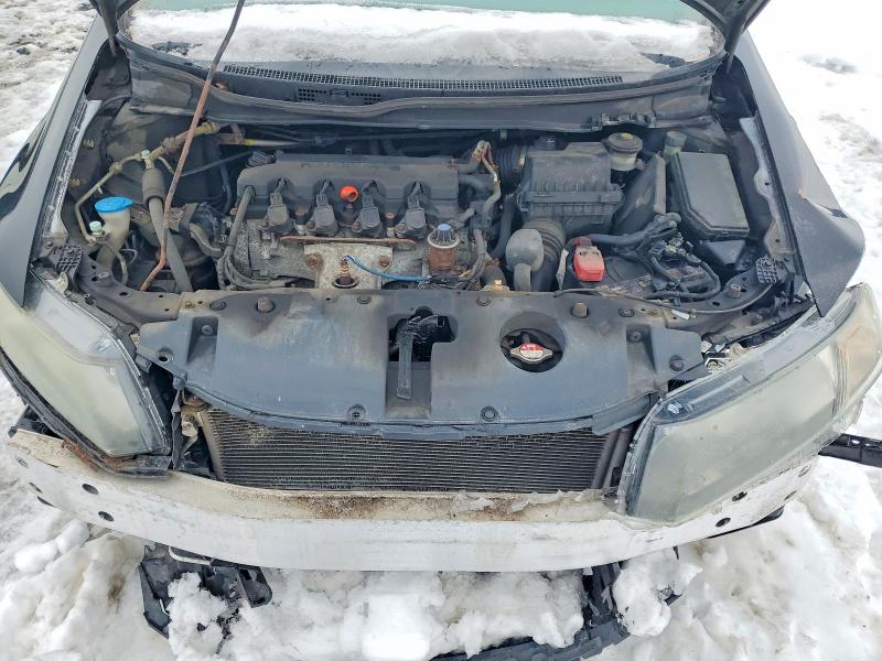 Aukcja sprzedaży 2013 Honda Civic, vin: 2HGFB2E42DH025738, numer aukcji: 78673725