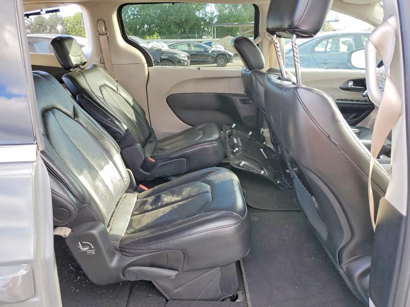 2022 Chrysler Pacifica მანქანა იყიდება აუქციონზე, vin: 2C4RC1BG3NR154407, აუქციონის ნომერი: 76731475