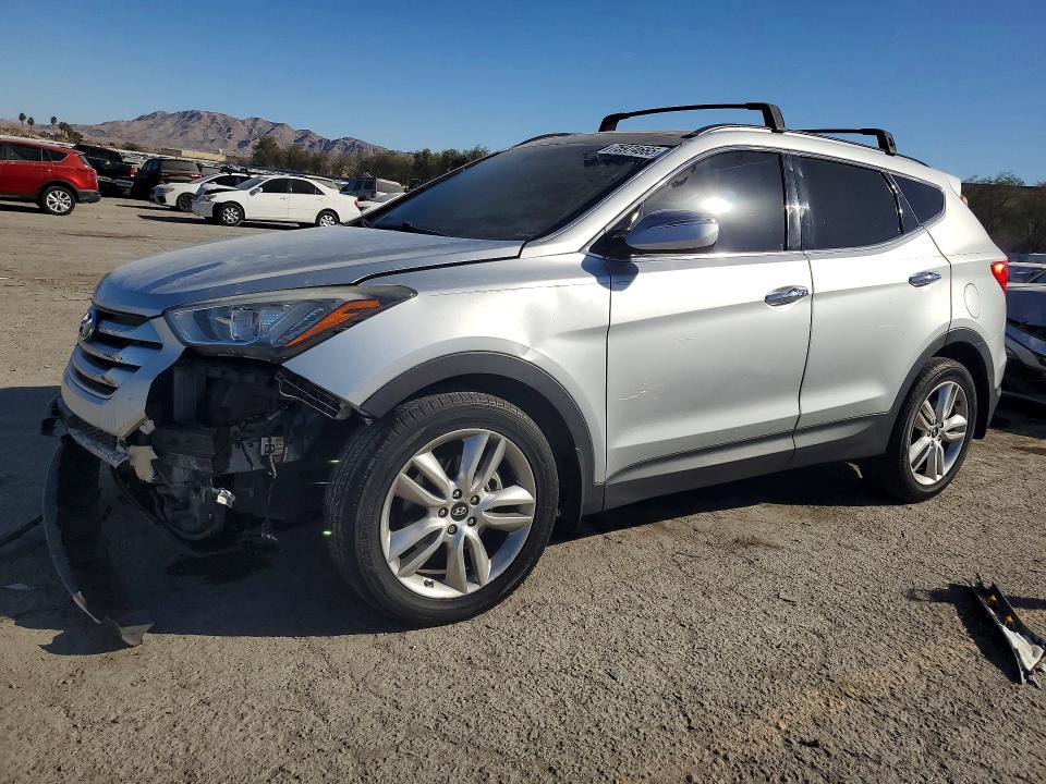 Продажа на аукционе авто 2015 Hyundai Santa Fe Sport, vin: 5XYZW4LA8FG289276, номер лота: 75974665