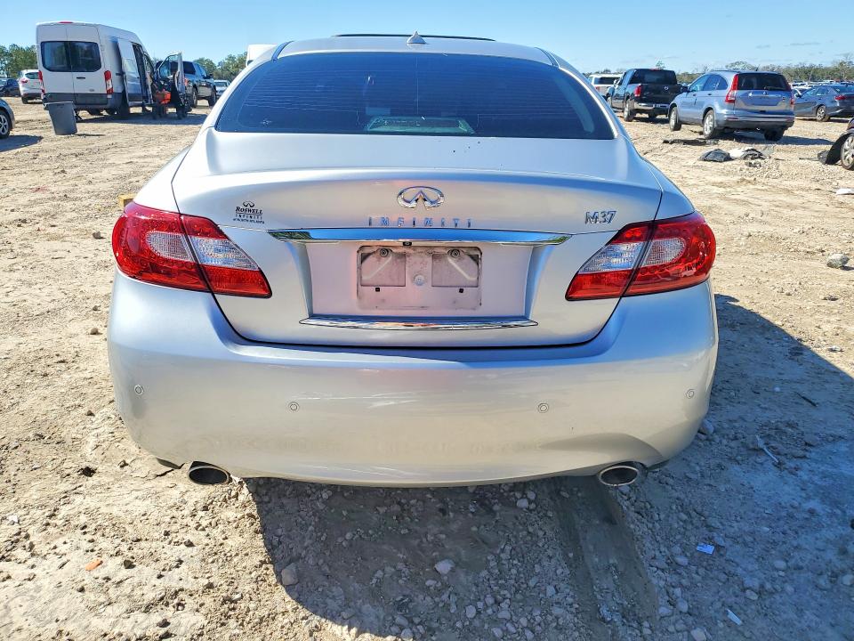 Aukcja sprzedaży 2013 Infiniti M37, vin: JN1BY1AP1DM510989, numer aukcji: 77706325
