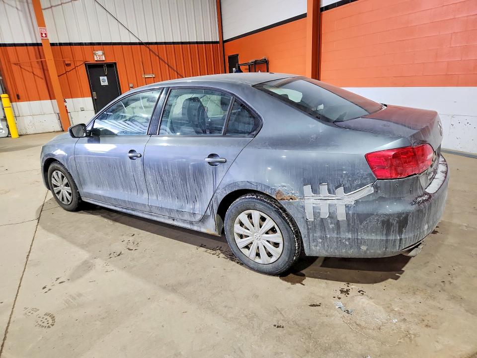 77767855 :رقم المزاد ، 3VW2K7AJ9DM427034 vin ، 2013 Volkswagen Jetta مزاد بيع