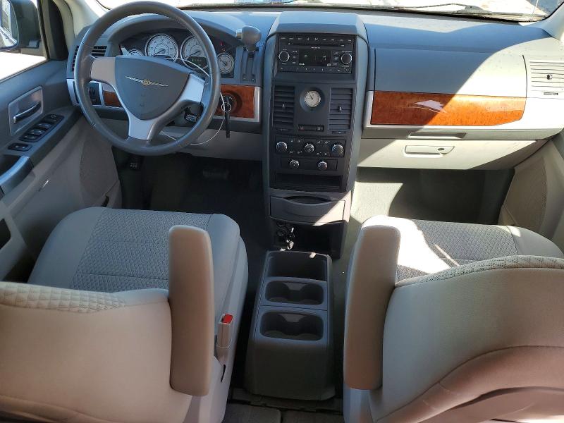 Продажа на аукционе авто 2008 Chrysler Town & Country, vin: 2A8HR54P88R737941, номер лота: 77748705