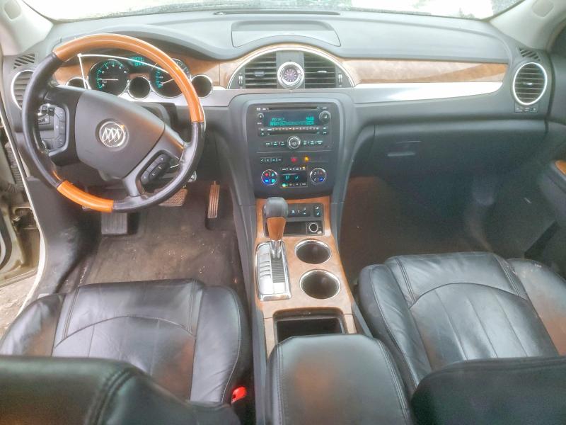 2008 Buick Enclave მანქანა იყიდება აუქციონზე, vin: 5GAEV23748J166461, აუქციონის ნომერი: 77897195