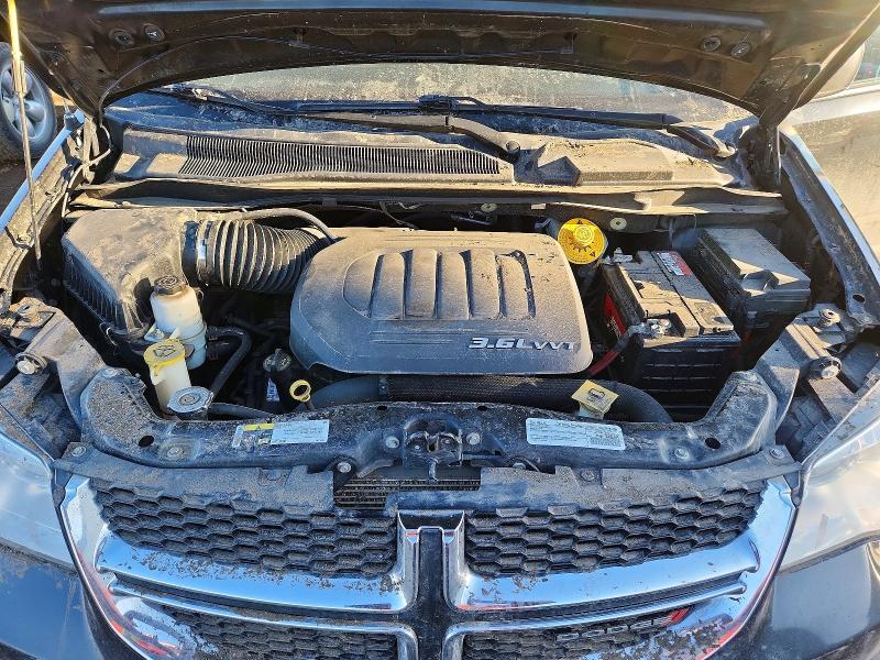 Aukcja sprzedaży 2017 Dodge Grand Caravan, vin: 2C4RDGBG3HR877596, numer aukcji: 79276555