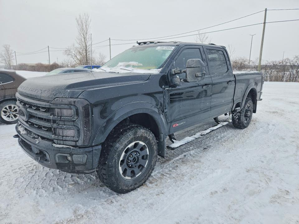 Aukcja sprzedaży 2024 Ford F250, vin: 1FT8W2BM7REC99130, numer aukcji: 73972855