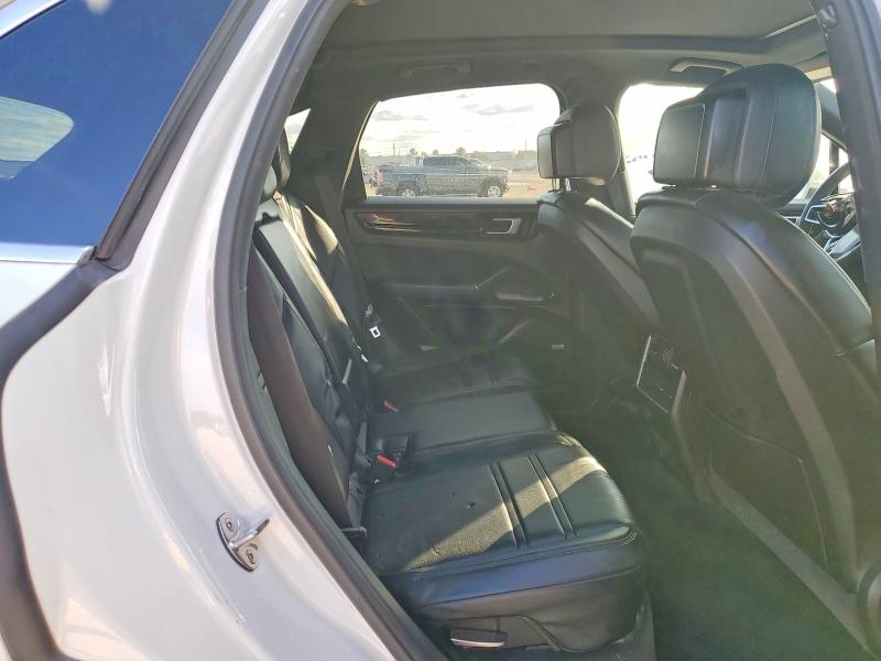 Продажа на аукционе авто 2019 Porsche Cayenne, vin: WP1AA2AY8KDA07032, номер лота: 76959405