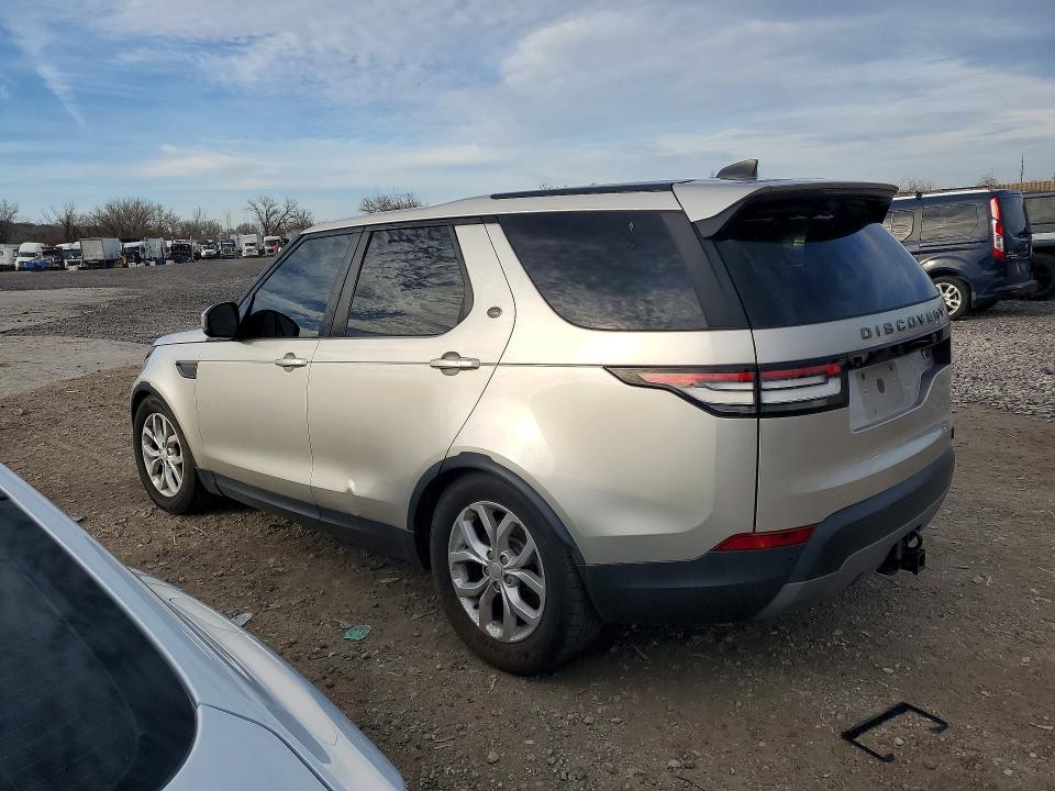 Продажа на аукционе авто 2017 Land Rover Discovery, vin: SALRGBBVXHA037322, номер лота: 77735595