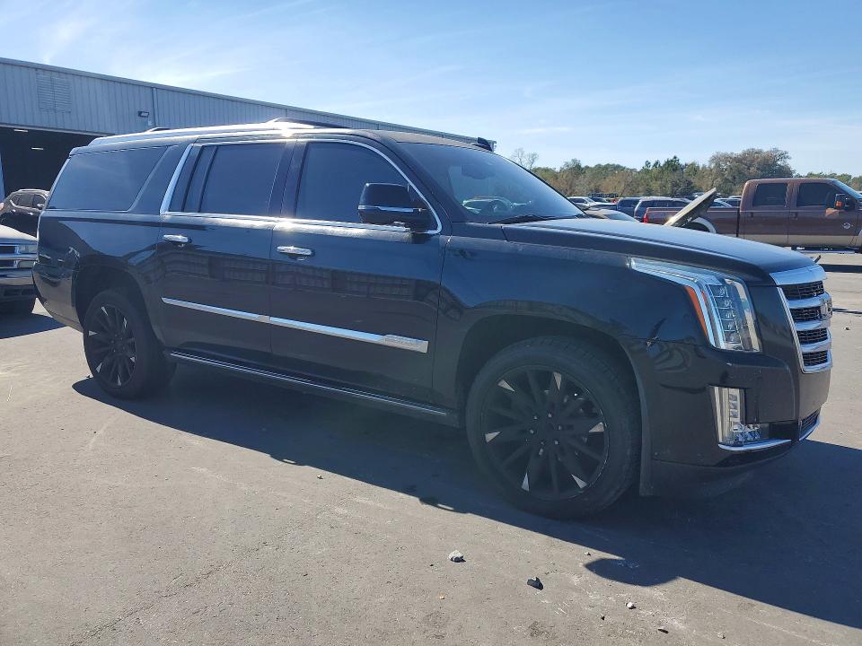 2016 Cadillac Escalade მანქანა იყიდება აუქციონზე, vin: 1GYS3JKJ5GR230807, აუქციონის ნომერი: 76575165
