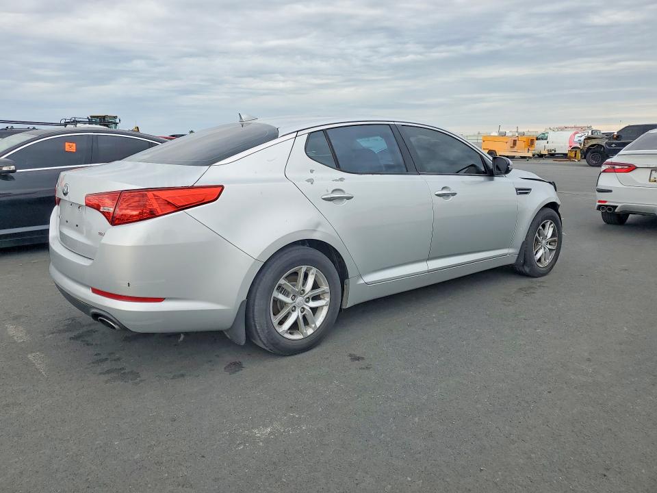 Продаж на аукціоні авто 2013 Kia Optima, vin: KNAGM4A71D5432799, номер лоту: 77628305