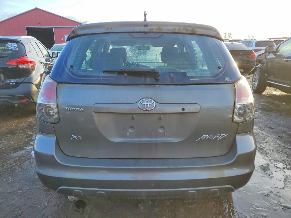 Продаж на аукціоні авто 2005 Toyota Matrix, vin: 2T1KR32E15C876632, номер лоту: 78972015