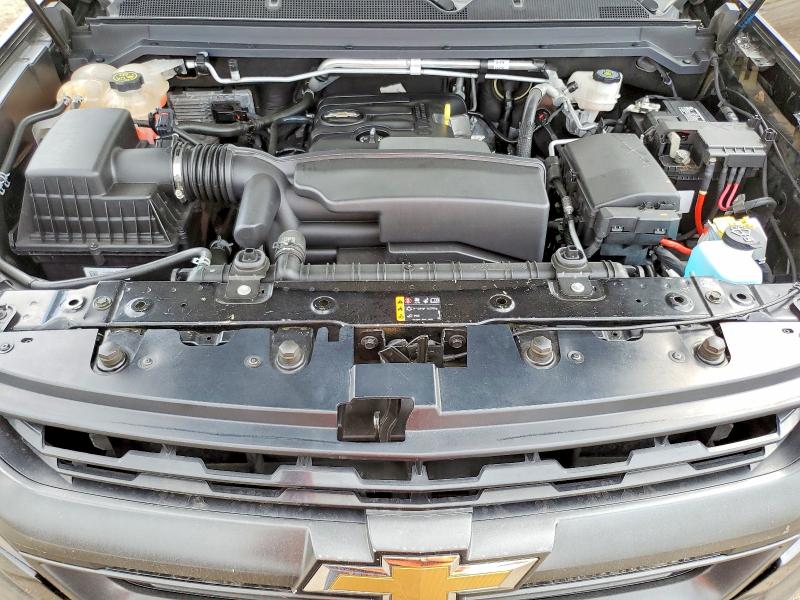 Aukcja sprzedaży 2022 Chevrolet Colorado, vin: 1GCGSBEA1N1251794, numer aukcji: 77022595