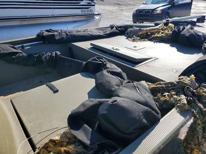 Aukcja sprzedaży 2019 Tracker Boat, vin: BUJ89166H819, numer aukcji: 77568585