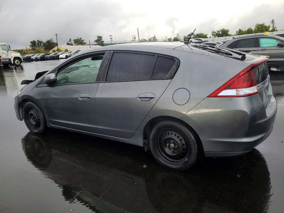 Aukcja sprzedaży 2013 Honda Insight, vin: JHMZE2H36DS006140, numer aukcji: 77731675