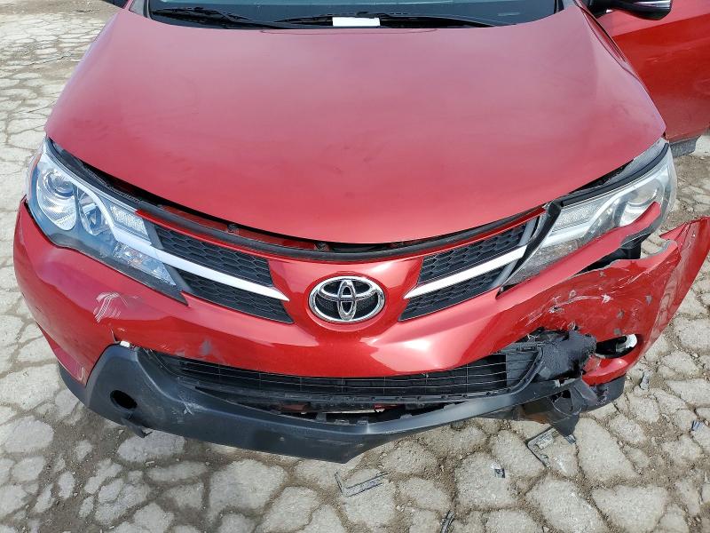Aukcja sprzedaży 2014 Toyota Rav4, vin: 2T3RFREV4EW216869, numer aukcji: 76177585