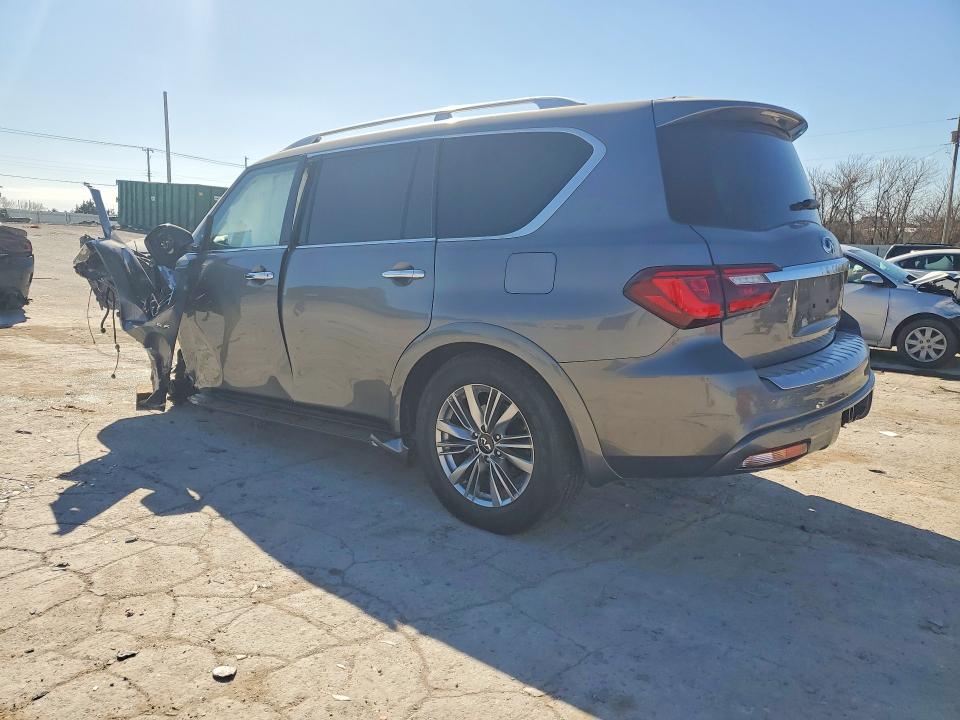 Продажа на аукционе авто 2019 Infiniti Qx80, vin: JN8AZ2NE0K9235740, номер лота: 79180205