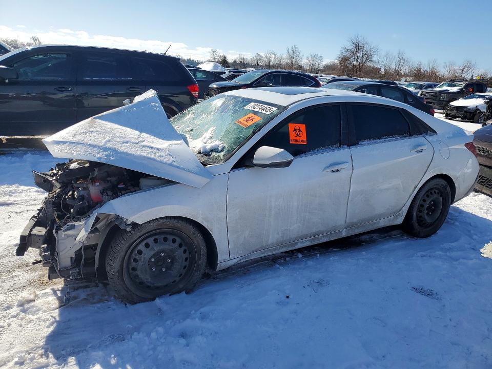 Aukcja sprzedaży 2024 Hyundai Elantra, vin: KMHLN4DJ0RU097503, numer aukcji: 78274465