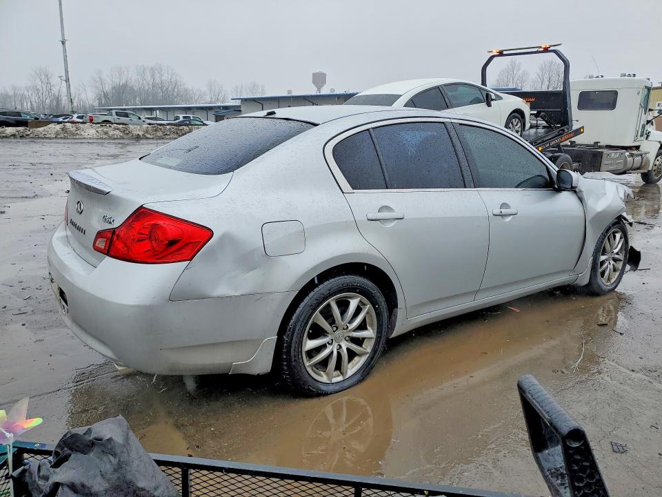 Продажа на аукционе авто 2007 Infiniti G35, vin: JNKBV61FX7M817736, номер лота: 78087685