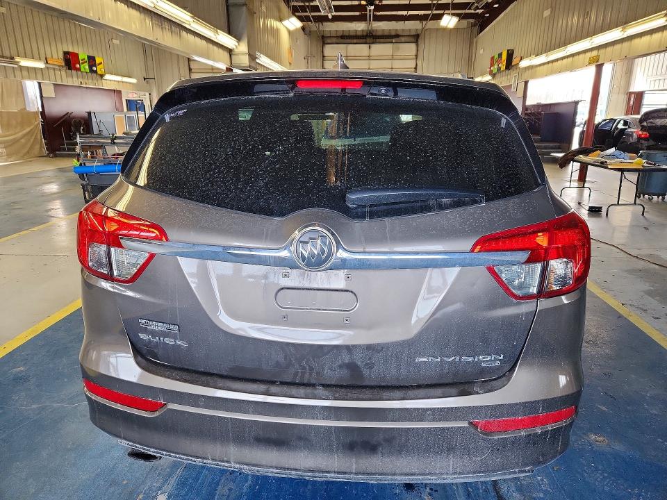 78483195 :رقم المزاد ، LRBFXDSA6HD120441 vin ، 2017 Buick Envision مزاد بيع