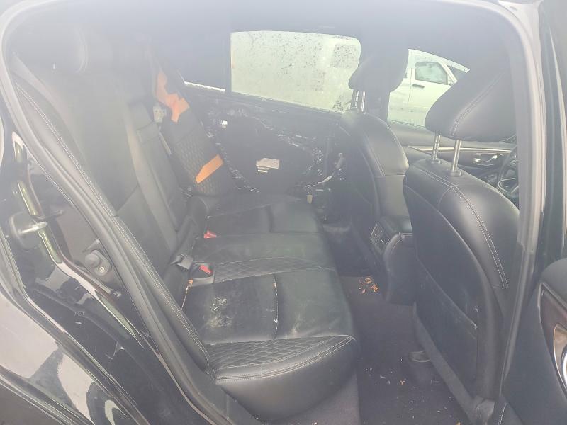 Продаж на аукціоні авто 2017 Infiniti Q50, vin: JN1EV7ARXHM831848, номер лоту: 77940775